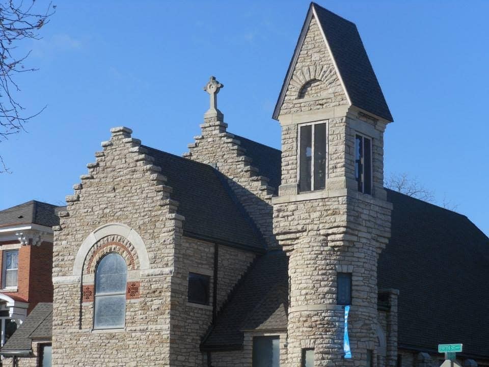 Christ Episcopal Church