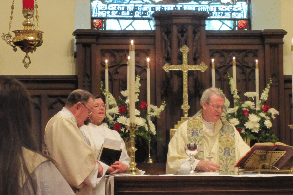 Eucharist