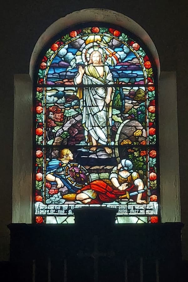 Main Altar at Christ Episcopal Church